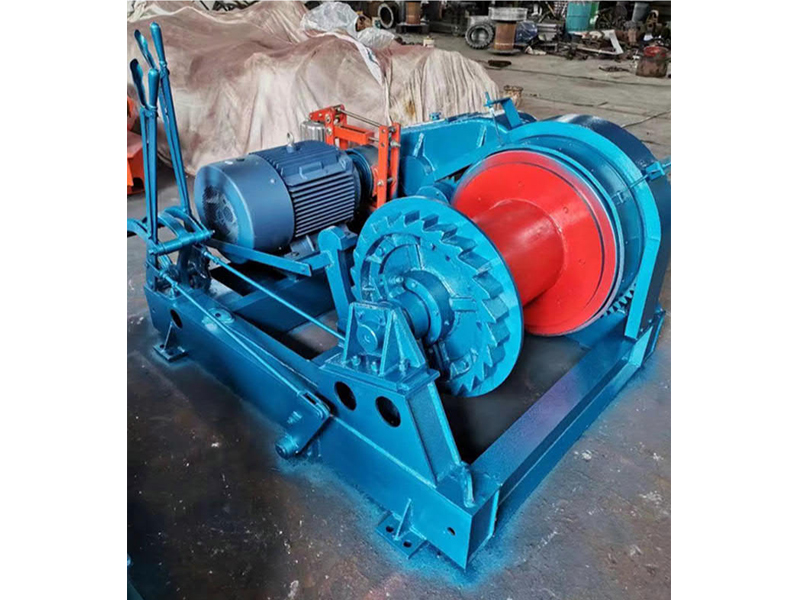 打樁卷?yè)P(yáng)機(jī)