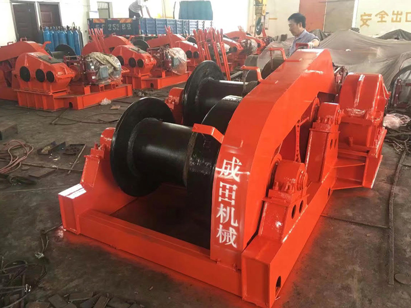 打樁卷?yè)P(yáng)機(jī)