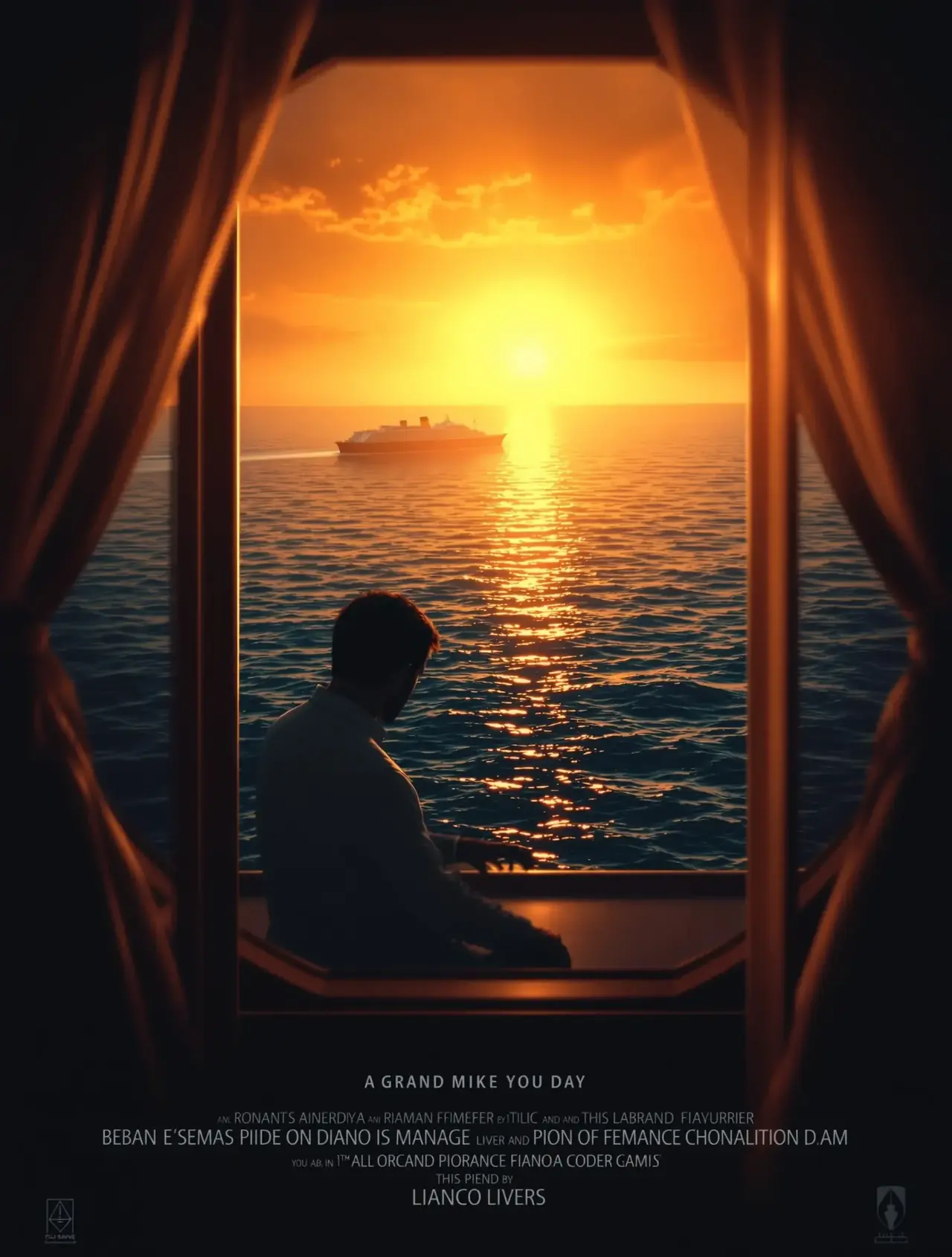 泰坦尼克号 91电影